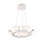 фото IDLamp Celia 399/9-LEDWhitechrome