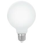 фото Светодиодная лампа филаментная Eglo G95 E27 5W (соответствует 50W) 470Lm 2700K (теплый белый) 11599