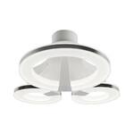 фото IDLamp Jenevra 397/3PF-LEDWhitechrome