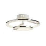 фото IDLamp Jenevra 397/2PF-LEDWhitechrome