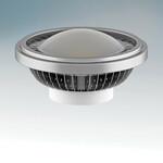 фото Светодиодная лампа Lightstar 220V G53 12W (соответствует 110 Вт) 2800K (теплый белый) 932142