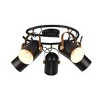 фото IDLamp Intradossi 364/5PF-Black