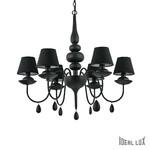 фото Ideal Lux Blanche SP6 NERO