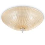 фото Ideal Lux Shell PL4 AMBRA