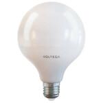фото Cветодиодная лампа шар Voltega 220V E27 15W (соответствует 150W) 1550Lm 4000K (белый) 7087