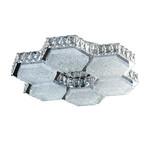 фото RiForma Crystal 1-5465-6-WH+CR LED