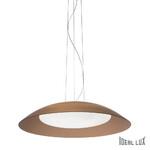 фото Ideal Lux Lena SP3 D64 MARRONE