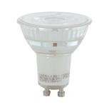 фото Диммируемая светодиодная лампа Eglo Cob GU10 5.2W (соответствует 52W) 345Lm 4000К (белый) 11576