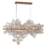 фото Crystal Lux DESEO SP12 L1000 GOLD