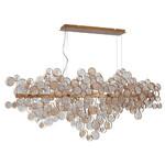 фото Crystal Lux DESEO SP15 L1400 GOLD