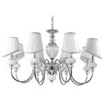 фото Crystal Lux ALMA WHITE SP-PL8