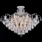 фото Crystal Lux SEVILIA PL9 SILVER