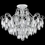 фото Crystal Lux SEVILIA PL6 SILVER