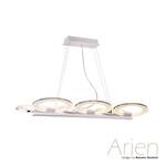 фото IDLamp Arien 400/6-LEDWhitechrome