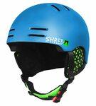 фото Шлем зимний Shred 14-15 Slam Cap Twister Blue