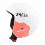 фото Шлем зимний Shred 16-17 Basher Noshock Wipeout White