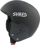 фото Шлем зимний Shred 16-17 Basher Noshock Blackout Black