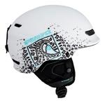 фото Шлем зимний Quiksilver Wildcat White