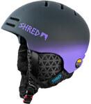 фото Шлем зимний Shred 15-16 Slam Cap Dark Fader Purple