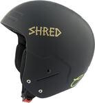 фото Шлем зимний Shred 16-17 Basher Noshock LG Black/Gold