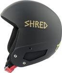 фото Шлем зимний Shred 16-17 Mega Brain Bucket RH LG Black/Gold