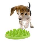фото Интерактивная миска для маленьких собак и щенков NORTHMATE(R) GREEN MINI (светло-зеленый) (290х225х73мм)