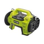 фото аккумуляторный компрессор Ryobi R18I-0