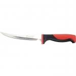 фото Нож рыбака "FILLET KNIFE" small, 150 мм, двухкомп. рукоятка, пластиковые ножны MATRIX KITCHEN 79108