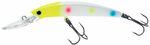 фото , Воблер Crystal Minnow Deep Diver Walleye 90F, арт.R1205, WB