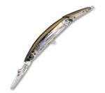 фото , Воблер Crystal 3D Minnow Deep Diver Jointed 130F, арт.F1155, SBR