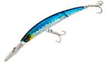 фото , Воблер Crystal 3D Minnow Deep Diver Jointed 130F, арт.F1155, GHIW