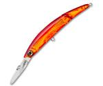 фото , Воблер Crystal 3D Minnow Deep Diver Jointed 130F, арт.F1155, GHBR