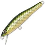 фото , Воблер X-55F Minnow, GG Moss-Back Golden-Shad Floating