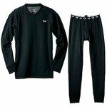 фото , Термобелье (комплект) DU-3002S/3102P, 2XL (EU-XL), Black