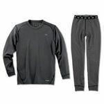 фото , Термобелье (комплект) DU-3200S/3400P, Grey, 2XL (EU-XL)
