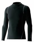 фото , Термобелье (рубашка) IN-091K, Breath Hyper XT, Black, 3L (EU-XL)