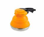фото , Чайник складной Foldable Silicone Kettle
