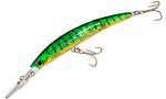 фото , Воблер Crystal 3D Minnow Deep Diver Jointed 130F, арт.F1155, HT