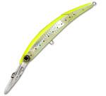 фото , Воблер Crystal 3D Minnow Deep Diver Jointed 130F, арт.F1155, GHCS