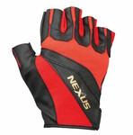 фото , Перчатки GL-124M Glove 5, Red, L, арт.GL124MLRD