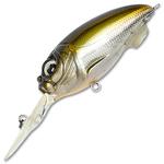 фото , Воблер MR-X Cyclone, M Stardust Shad OB