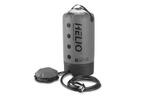 фото Душ переносной Helio Pressure Shower (, Black/Periwinkle, , ,)