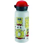 фото Фляга Sponge Bob Esponja 0,45 л Белый