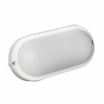 Фото №2 Банник LightPhenomenON LT-LBWP-01-IP65- 8W-6500К LED овальный