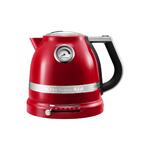 фото KitchenAid Электрический чайник Artisan 1,5 л, красный