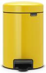 фото Brabantia NewIcon (5 л) - мусорный бак с педалью 112522