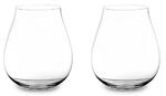 фото Riedel "Big O" - Набор фужеров 2 шт Pinot Noir 762 мл стекло  0414/67