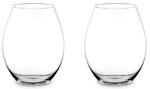 фото Riedel "Big O" - Набор фужеров 2 шт Syrah 570 мл стекло  0414/41