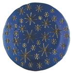 фото Nachtmann Golden Stars Charger Plate Blue/Gold, тарелка