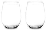 фото Riedel "Big O" - Набор фужеров 2 шт Cabernet/Merlot 877 мл стекло   0414/00